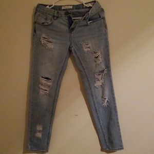 Boyfriend jeans